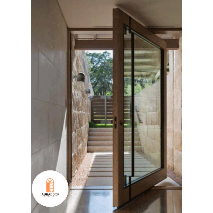 Dış Mekanlarda Modern Tarz