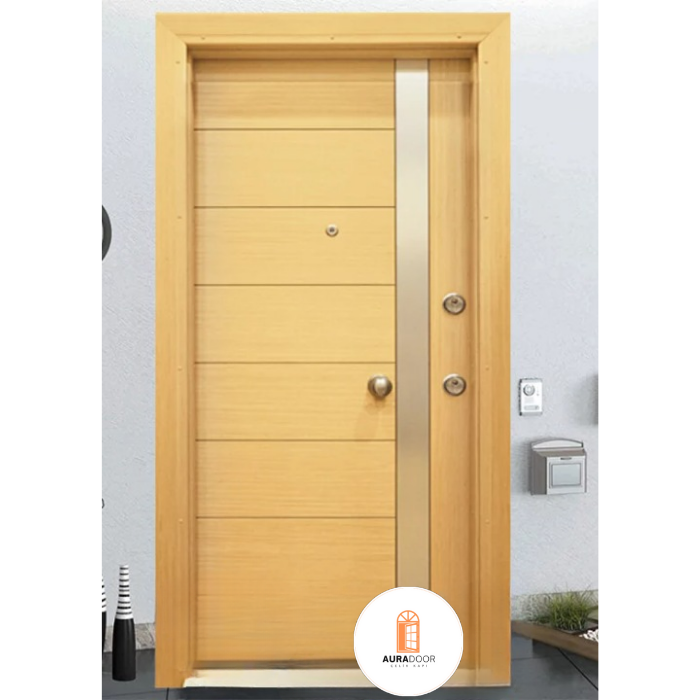 Modern Çelik Kapı AU-050