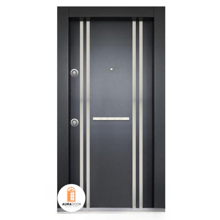 Çelik Kapı AU-055