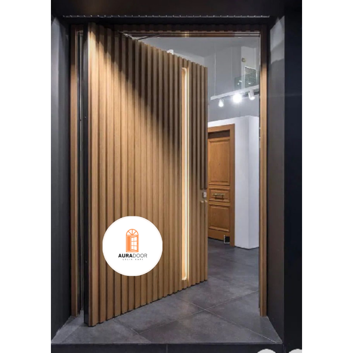 Lüks Pivot Kapı AUP-017