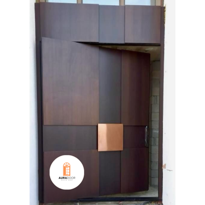 Koyu Eternal Guard Pivot Kapı AUP-019