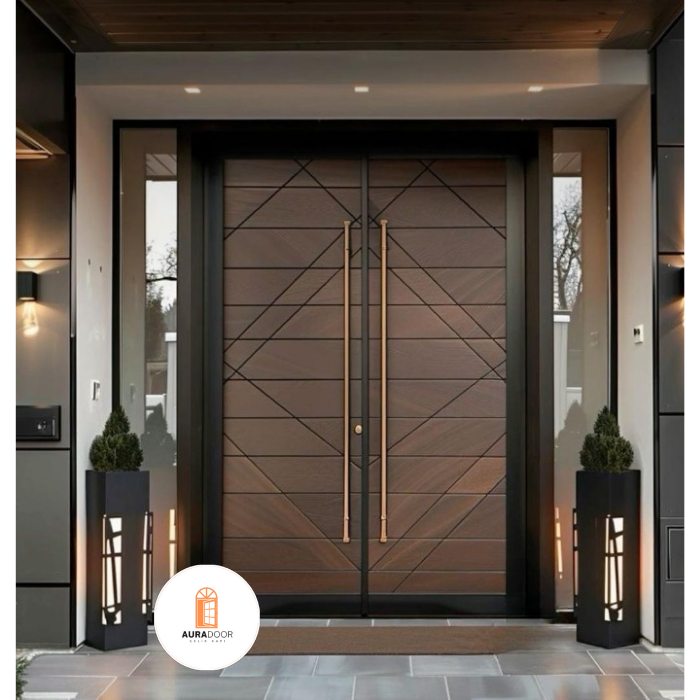 Ağ Pivot Kapı AUP-020