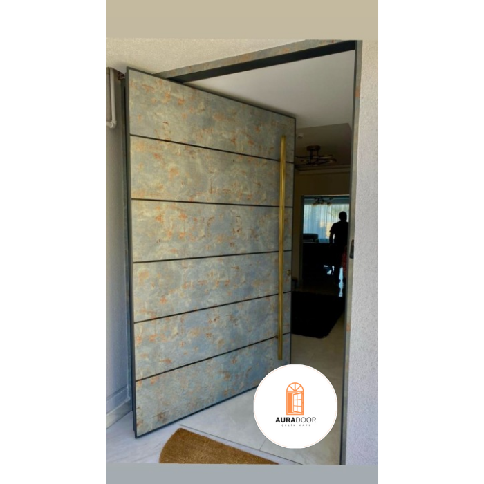 Buz Pivot Kapı AUP-022