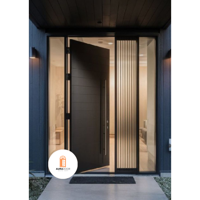 Göppen Pivot Kapı AUP-023