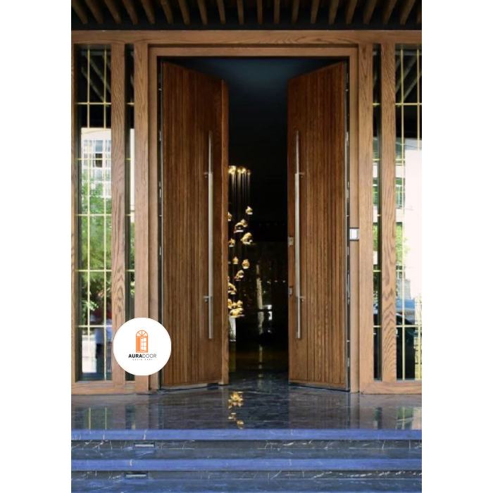 Villa Kapısı AUV-1