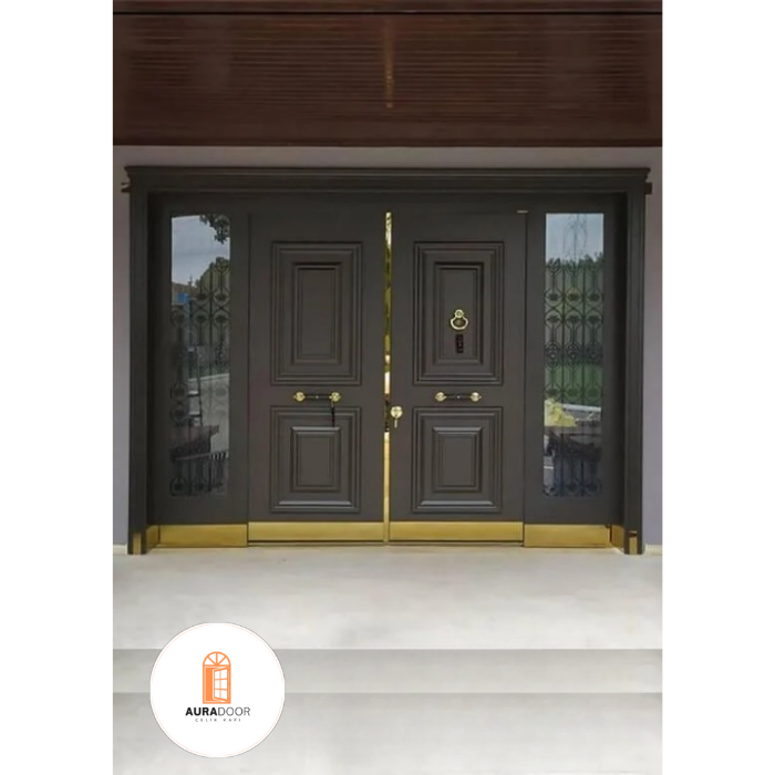 Lüks Villa Kapısı AUV-028