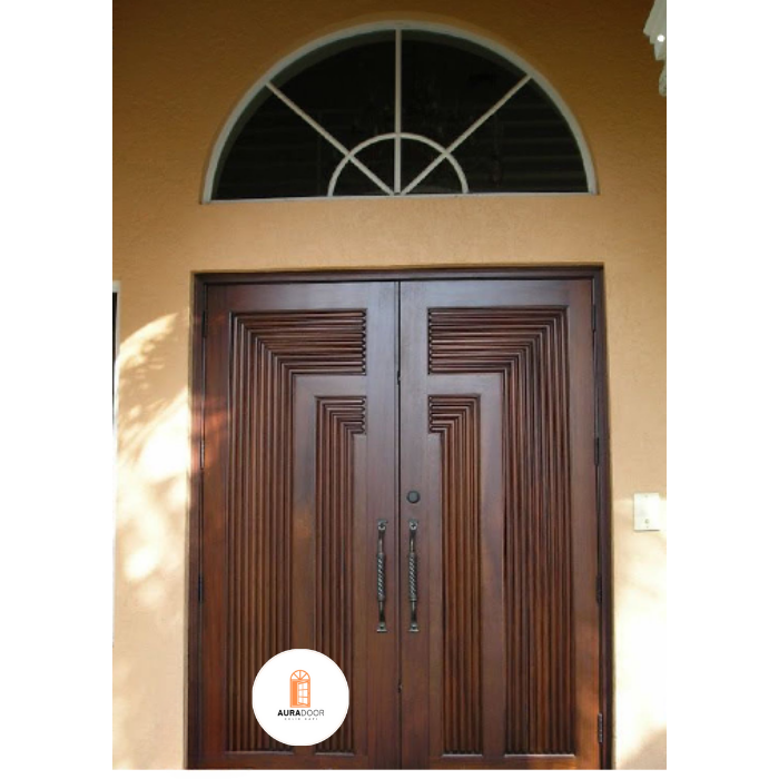 Nas Villa Kapısı AUV-004