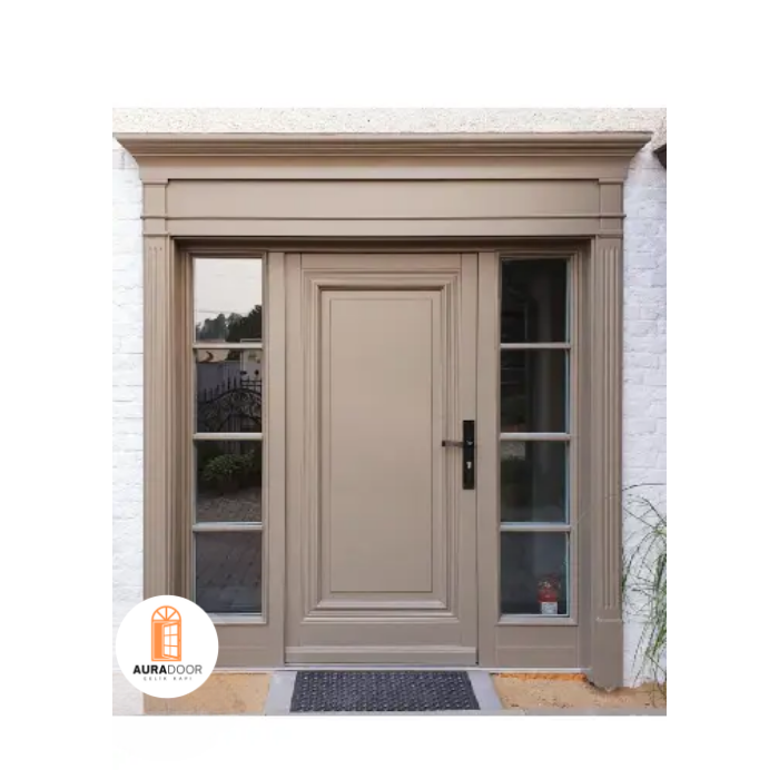 Lüks Villa Kapısı AUV-050