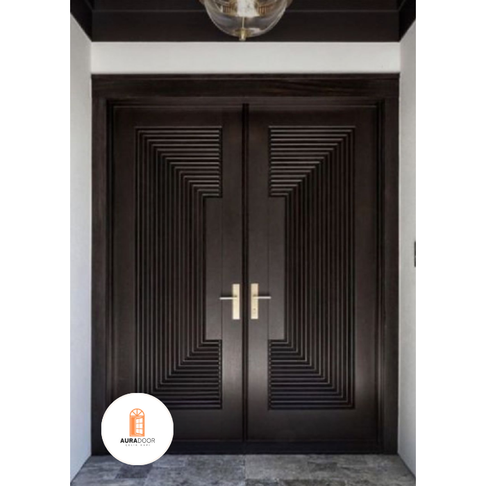 Taht Villa Kapısı AUV-007